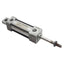 Used PHD AVP3/4X1 Pneumatic Cylinder, ø3/4in Bore, 1in Stroke, 1/8in NPT, 150psi