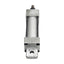 Used PHD AVP3/4X1 Pneumatic Cylinder, ø3/4in Bore, 1in Stroke, 1/8in NPT, 150psi