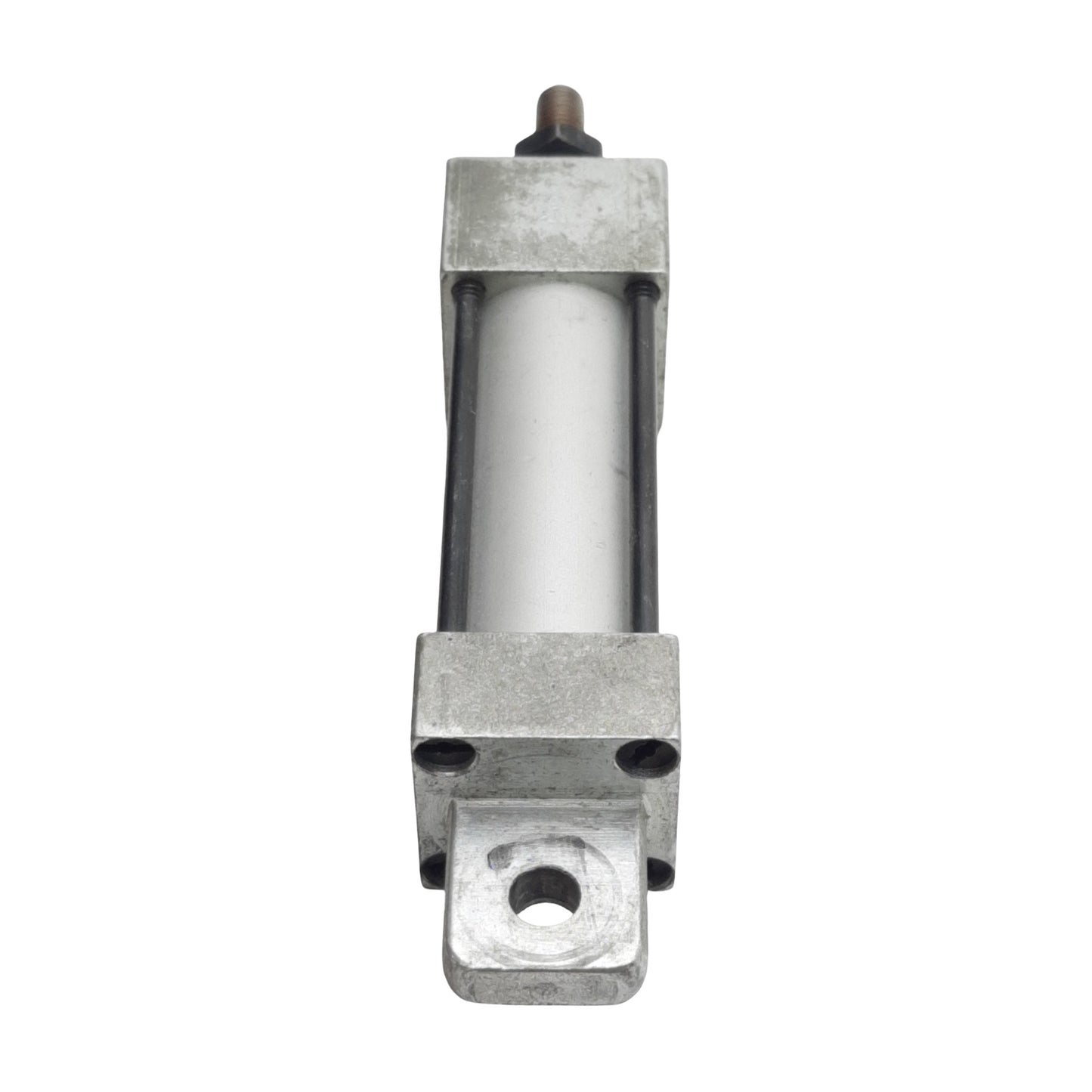 Used PHD AVP3/4X1 Pneumatic Cylinder, ø3/4in Bore, 1in Stroke, 1/8in NPT, 150psi