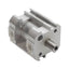 Used SMC NCQ7B056-025T Pneumatic Cylinder, ø0.56in Bore, 0.25in Stroke, M5, 1.37MPa