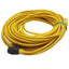 Used Turck RY 30-25 Minifast Cordset 3-Pin Male, 3x18AWG Wire Size, 25m Length