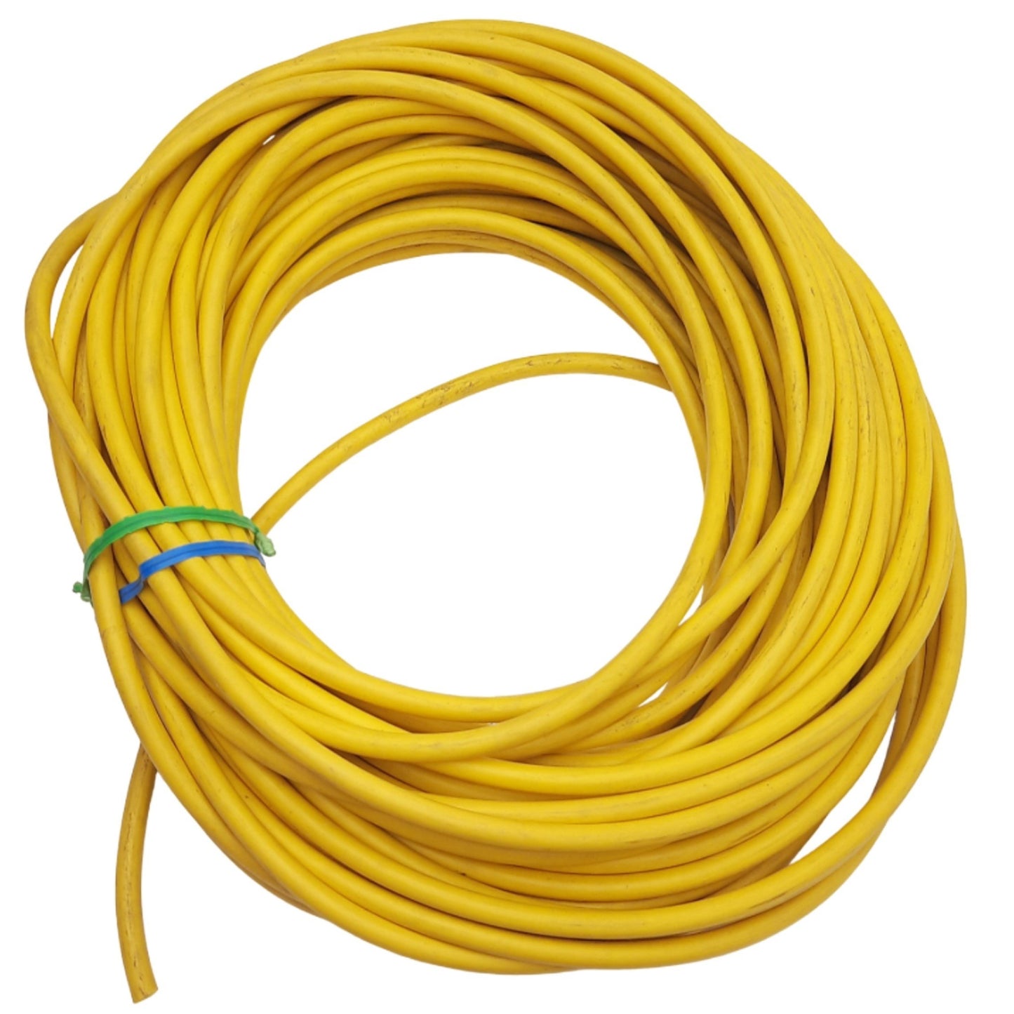 Used Turck RY 30-25 Minifast Cordset 3-Pin Male, 3x18AWG Wire Size, 25m Length