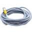 Used Turck RS 4.4T-6 Actuator Sensor Cable M12 Male Straight 4-Pin to Single End, 4m