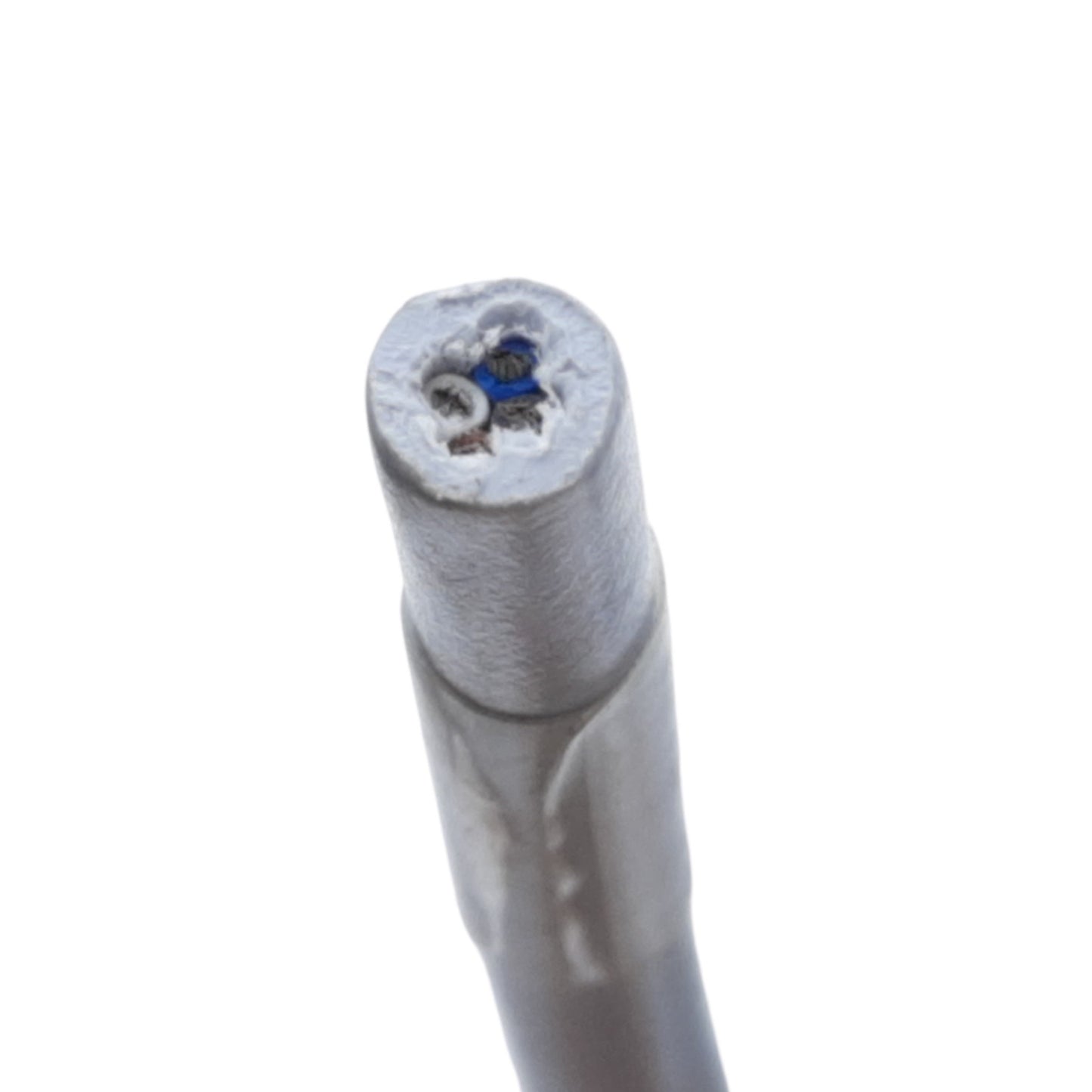 Used Turck RS 4.4T-6 Actuator Sensor Cable M12 Male Straight 4-Pin to Single End, 4m