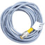 Used Turck RS 4.4T-6 Actuator Sensor Cable M12 Male Straight 4-Pin to Single End, 4m