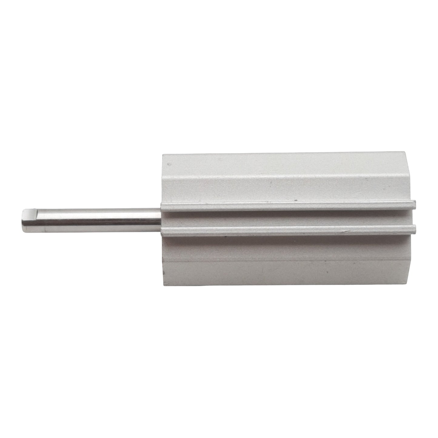 Used Lot of 2 SMC NCDQ2A12-30D Pneumatic Cylinder, ø12mm Bore, 30mm Stroke, M5, 1MPa