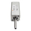 Used Lot of 2 SMC NCDQ2A12-30D Pneumatic Cylinder, ø12mm Bore, 30mm Stroke, M5, 1MPa