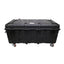Used Pelican 0550 Protector Transport Case 11.72CuFt, 51"L x 27.5"W x 23"D, IP55