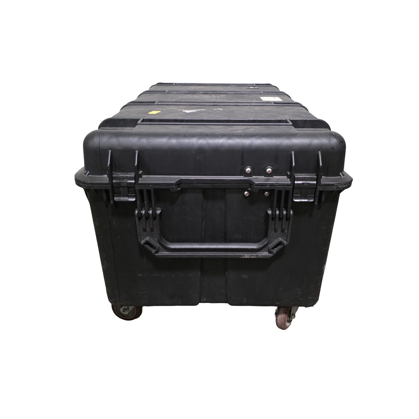 Used Pelican 0550 Protector Transport Case 11.72CuFt, 51"L x 27.5"W x 23"D, IP55
