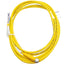 Used Lot of 2 Turck PKG 4M-4 Sensor Cordset M8 Female to Flying Leads, *Cut to 2m*