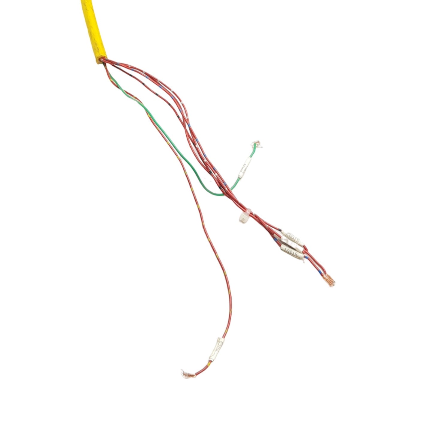 Used Allen Bradley 889R-F6ACA-5 AC Micro Cordset 250VAC 4A, M12 6-Pin Female