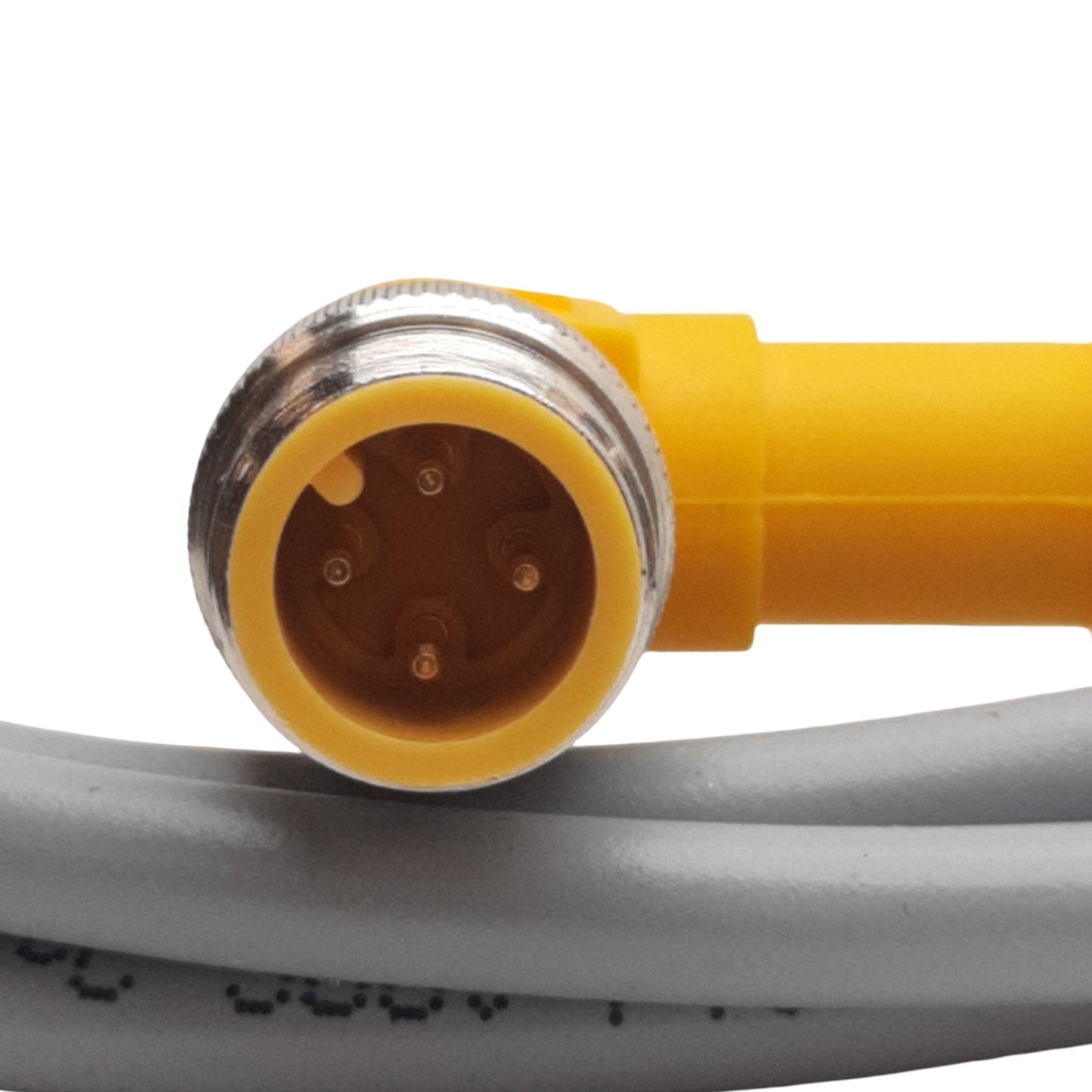 New Turck WK 4.4T-2-WS 4.4T Actuator and Sensor Cable 250V, 4A Max, 2m Length