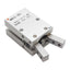 Used SMC MHC2-16S Pneumatic Angular Gripper, ø16mm Bore, 0.31Nm, M5, 0.25-0.6MPa