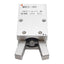 Used SMC MHC2-16S Pneumatic Angular Gripper, ø16mm Bore, 0.31Nm, M5, 0.25-0.6MPa