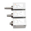 Used Lot of 3 SMC CUJB6-10D Free-Mount Cylinder, ø6mm Bore, 10mm Stroke, M3, 0.7MPa