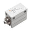 Used Lot of 3 SMC CUJB6-10D Free-Mount Cylinder, ø6mm Bore, 10mm Stroke, M3, 0.7MPa