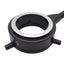 Used Schott A08600 Universal Fiber Optic Ring Light, ø60mm ID, ø5/8in Input, 33in