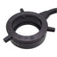 Used Schott A08600 Universal Fiber Optic Ring Light, ø60mm ID, ø5/8in Input, 33in