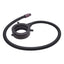 Used Schott A08600 Universal Fiber Optic Ring Light, ø60mm ID, ø5/8in Input, 33in