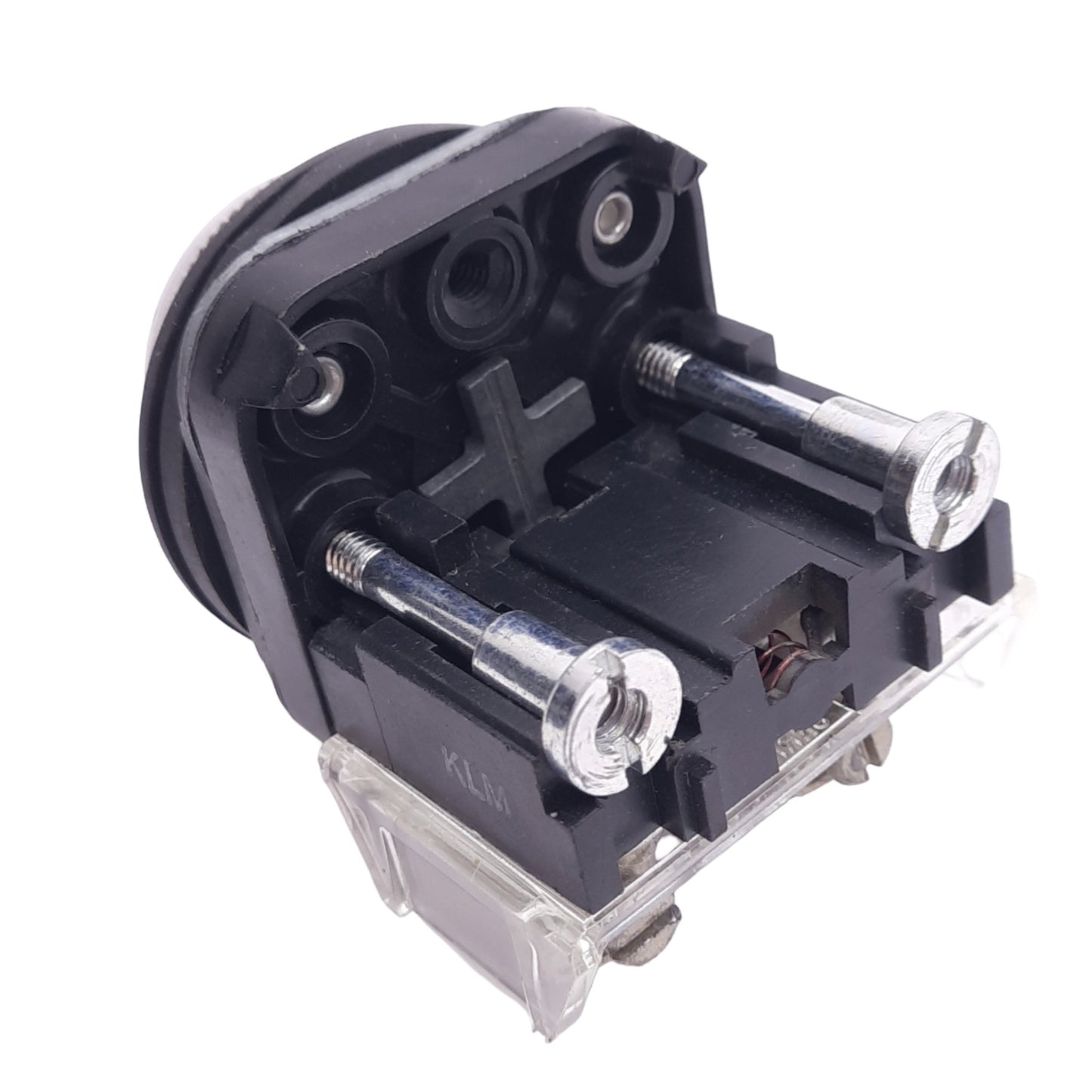 Used Allen Bradley 800T-A T Push Button Switch, ø30mm, 1NO 1NCLB, 600V 10A Max