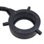 Used Schott A08600 Universal Fiber Optic Ring Light ø60mm ID, ø16mm Input *No Clamps*