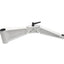 Used Leeds LMS-300 Articulating Microscope Stereoscope Boom Arm, 2-Joint, 24.5" Reach