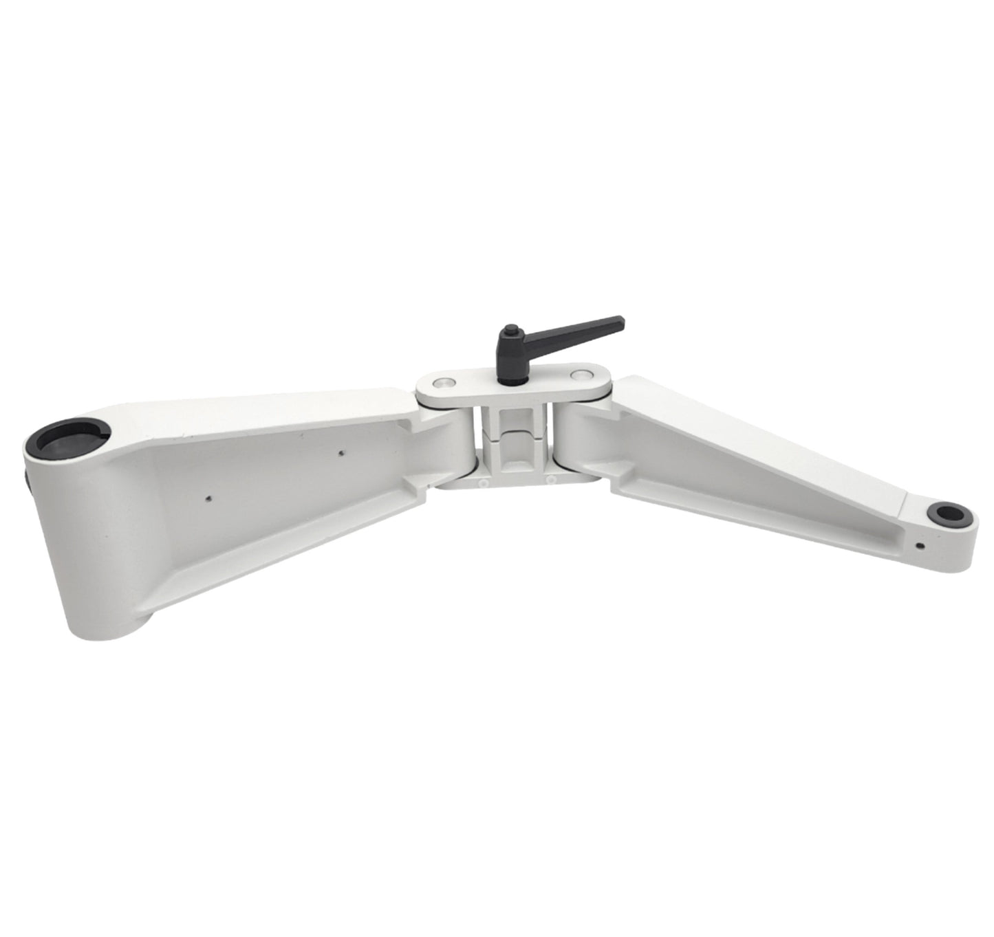 Used Leeds LMS-300 Articulating Microscope Stereoscope Boom Arm, 2-Joint, 24.5" Reach