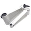 Used Leeds LMS-300 Articulating Microscope Stereoscope Boom Arm, 2-Joint, 24.5" Reach