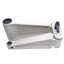 Used Leeds LMS-300 Articulating Microscope Stereoscope Boom Arm, 2-Joint, 24.5" Reach