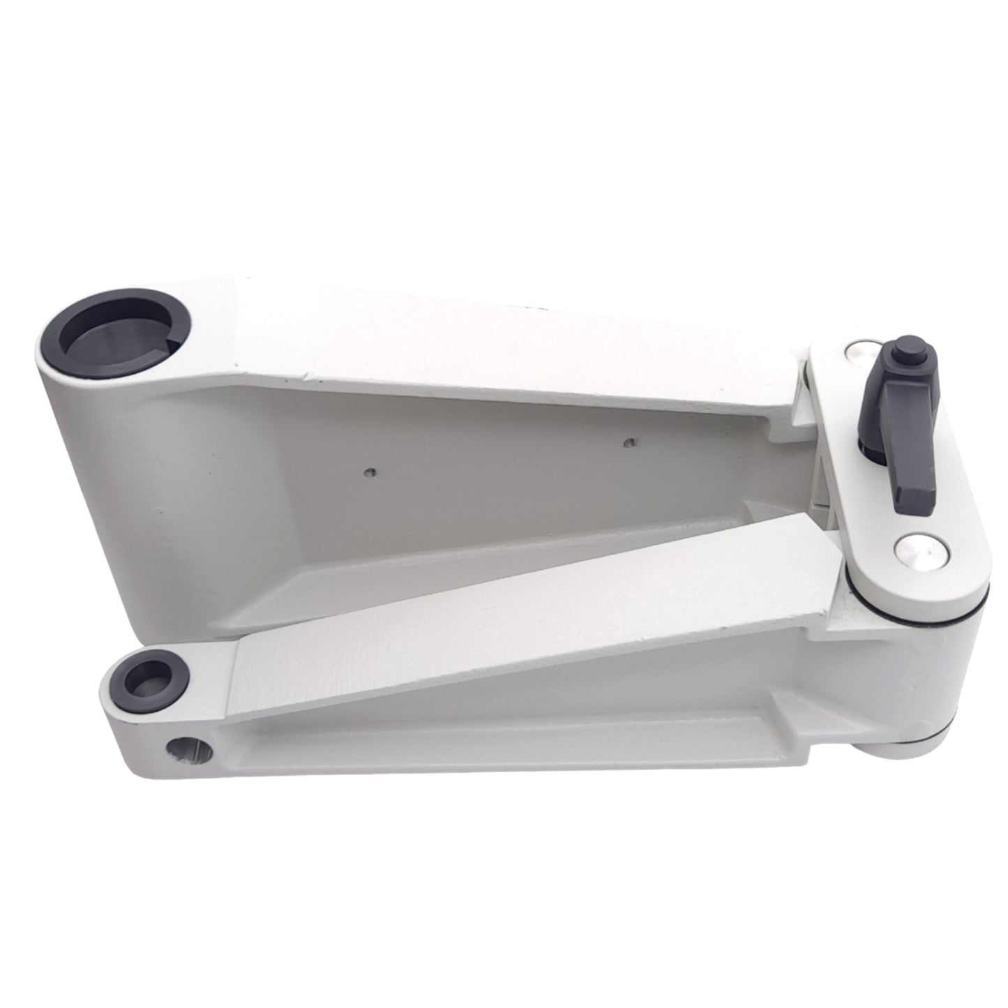 Used Leeds LMS-300 Articulating Microscope Stereoscope Boom Arm, 2-Joint, 24.5" Reach