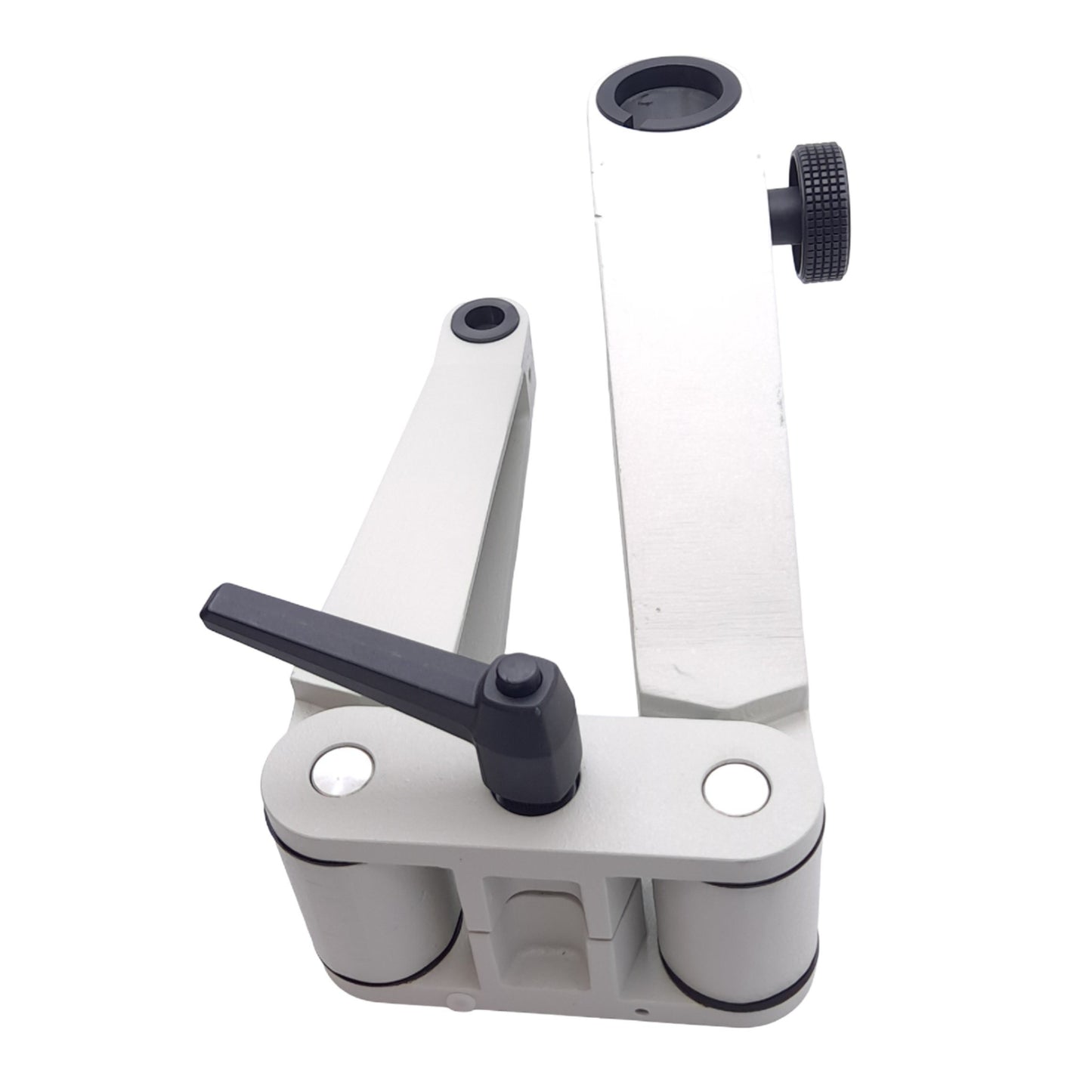Used Leeds LMS-300 Articulating Microscope Stereoscope Boom Arm, 2-Joint, 24.5" Reach