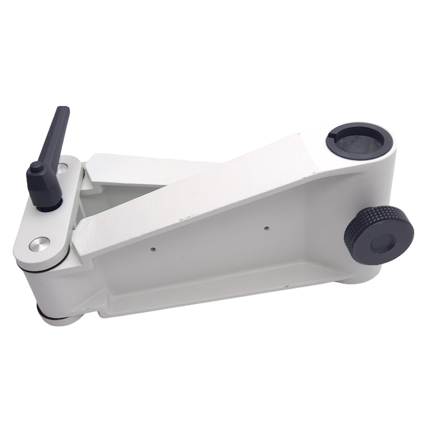 Used Leeds LMS-300 Articulating Microscope Stereoscope Boom Arm, 2-Joint, 24.5" Reach