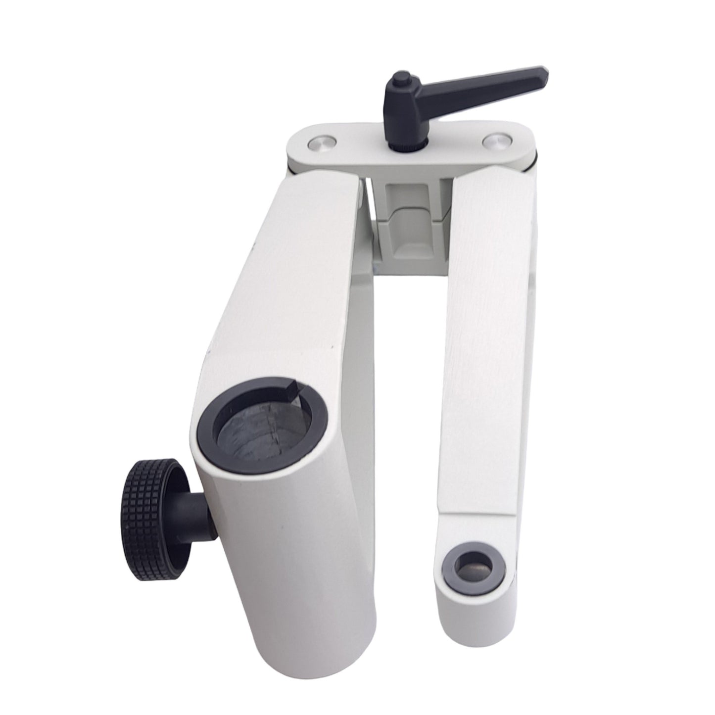 Used Leeds LMS-300 Articulating Microscope Stereoscope Boom Arm, 2-Joint, 24.5" Reach