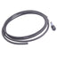 Used Turck ZKP3-2/S90 Sensor/Actuator Cable, M8 3-Pin Female, 125VAC/DC, 5ft Length