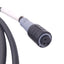 Used Turck ZKP3-2/S90 Sensor/Actuator Cable, M8 3-Pin Female, 125VAC/DC, 5ft Length