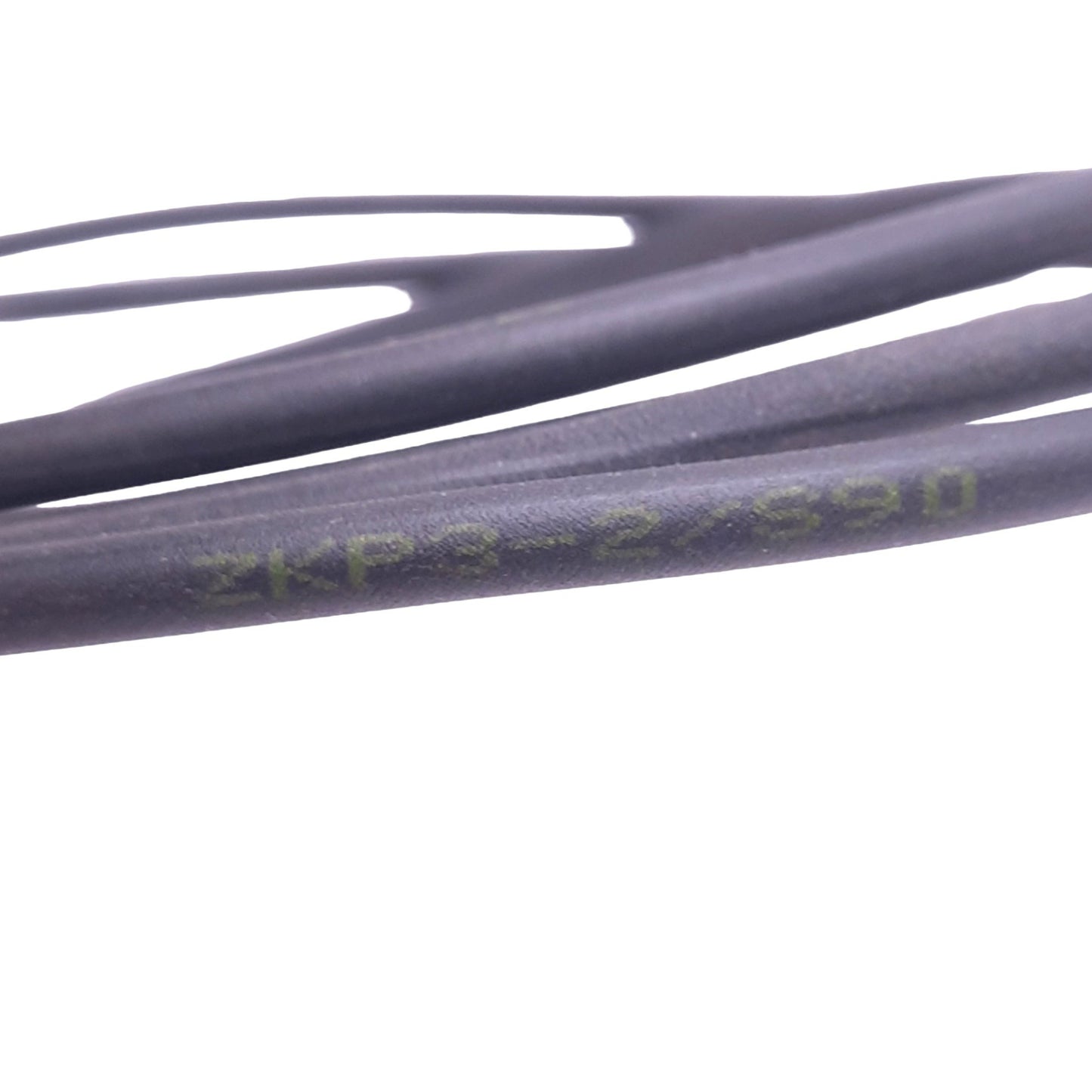 Used Turck ZKP3-2/S90 Sensor/Actuator Cable, M8 3-Pin Female, 125VAC/DC, 5ft Length