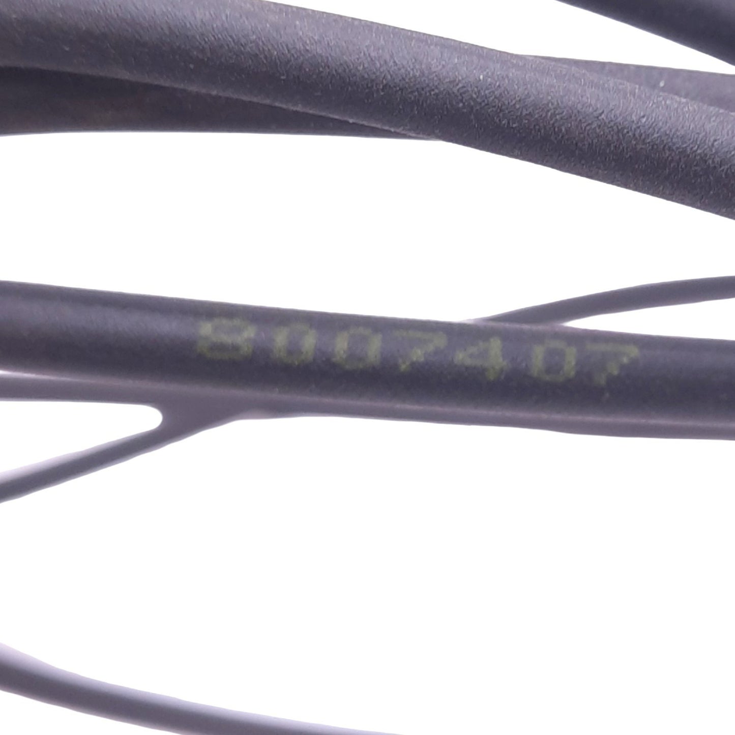 Used Turck ZKP3-2/S90 Sensor/Actuator Cable, M8 3-Pin Female, 125VAC/DC, 5ft Length