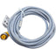 Used Turck WK 4.4T-2-WS 4.4T/S675 Right-Angle M12 Eurofast Female x Bare End Cable 2m