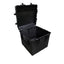 Used Pelican 0370 Protector Cube Case 8CuFt, 26.5"L x 26.5"W x 25.25"D, IP67