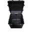 Used Pelican 0370 Protector Cube Case 8CuFt, 26.5"L x 26.5"W x 25.25"D, IP67