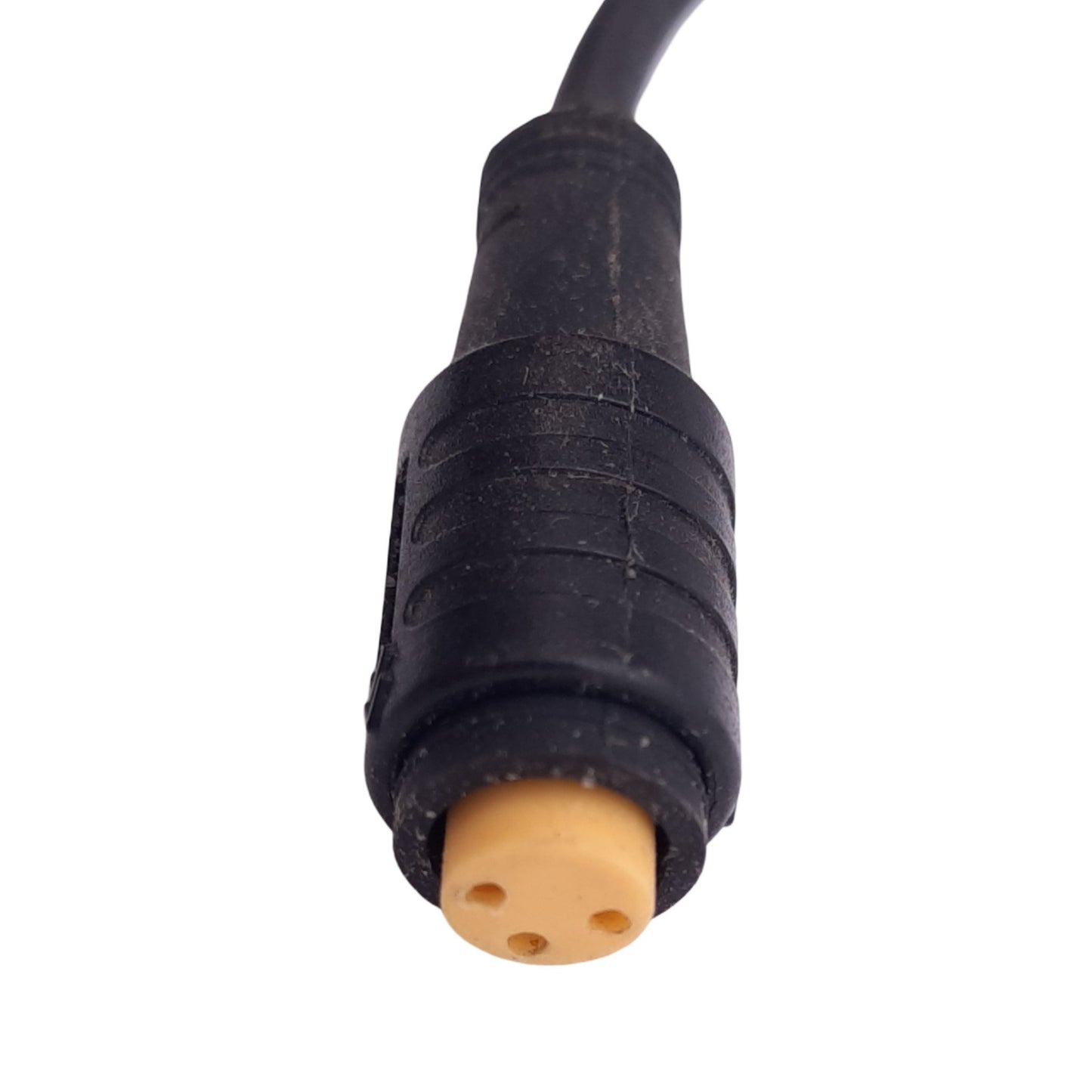 Used Lot of 3 Turck 10150681 PicoFast Sensor Cables, M8 3-Pin Female, 5ft Length