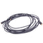 Used Lot of 3 Turck 10150681 PicoFast Sensor Cables, M8 3-Pin Female, 5ft Length