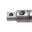 Used Humphrey 7-SP-31/2 Pneumatic Cylinder, ø3/4in Bore, 3-1/2in Stroke, 1/8in NPSF