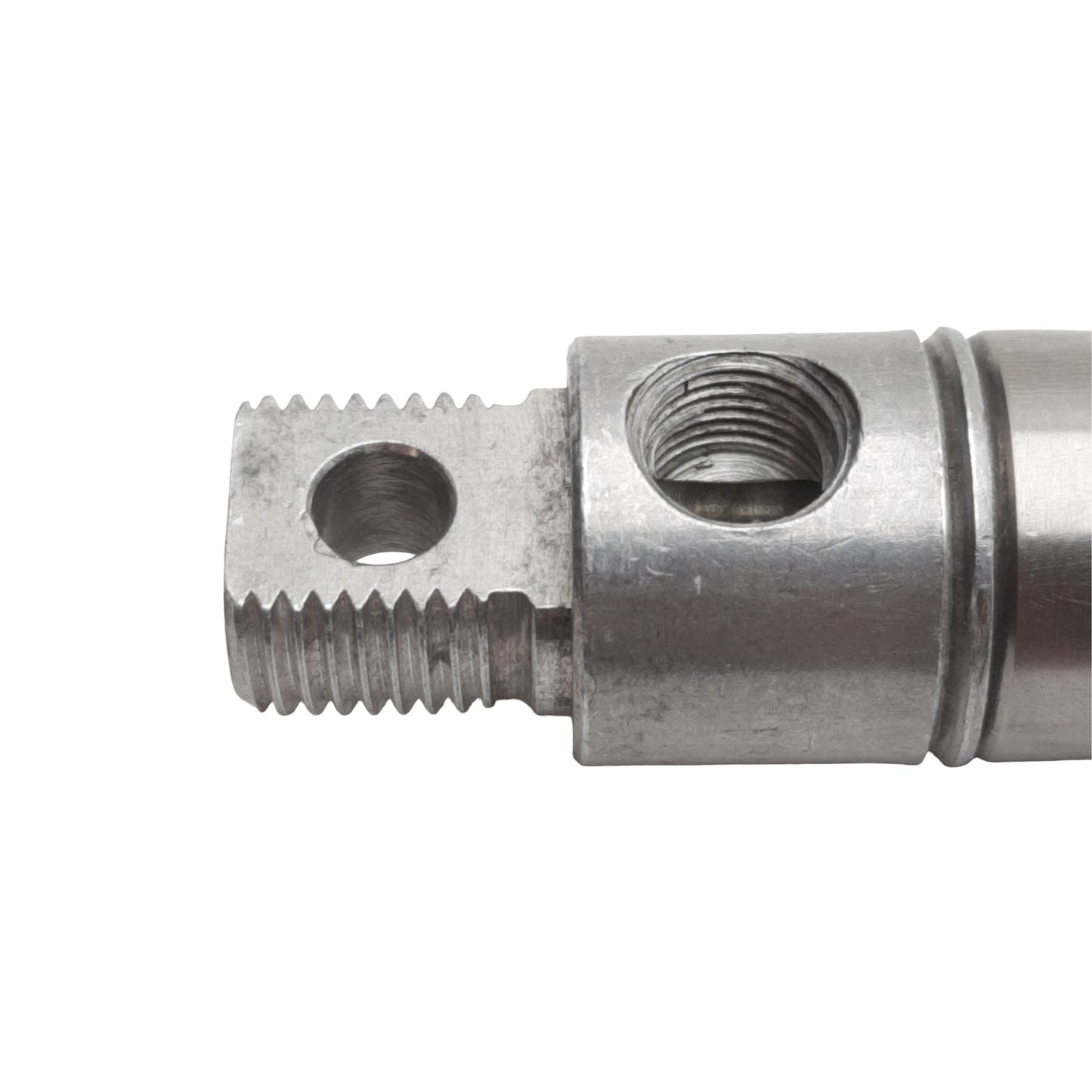 Used Humphrey 7-SP-31/2 Pneumatic Cylinder, ø3/4in Bore, 3-1/2in Stroke, 1/8in NPSF