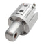 Used SMC NCQ8C056-025M Pneumatic Cylinder, ø9/16in Bore, 1/4in Stroke, #10-32, 200psi