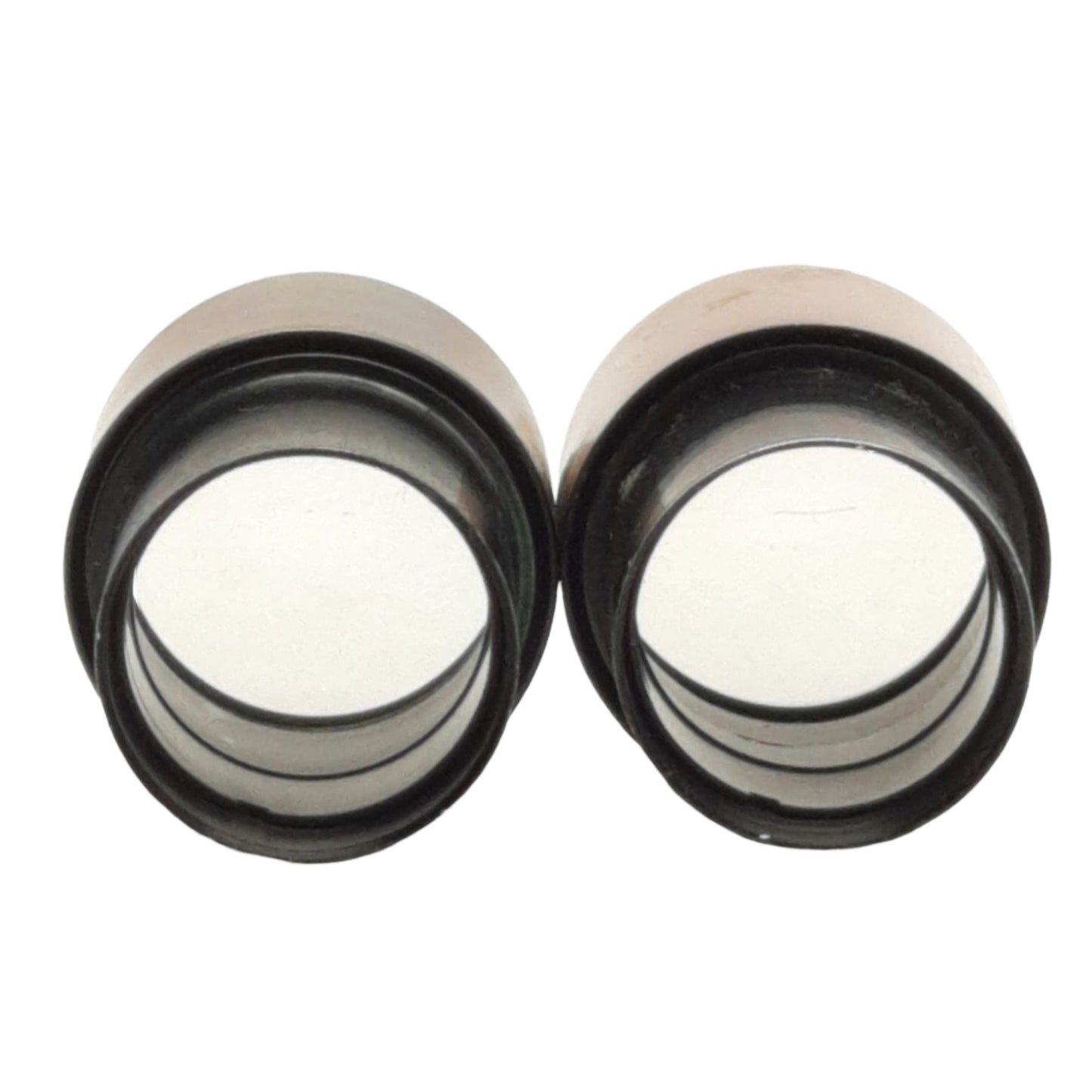 Used Leica 311581 10XWF Stereo Microscope Eyepieces, 23mm, 10x Mag., Wide Field