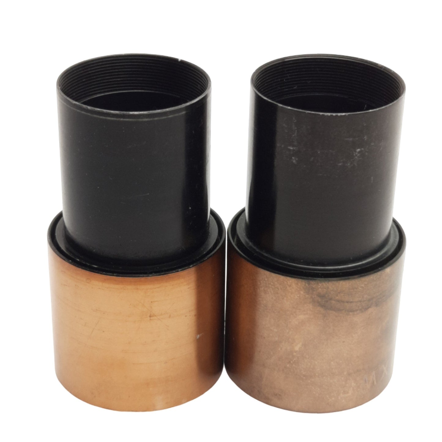 Used Leica 311581 10XWF Stereo Microscope Eyepieces, 23mm, 10x Mag., Wide Field