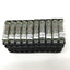 Used Lot of 10 Phoenix USIG Modular Fuse Terminal Blocks w/ST-SILA250 Plug 6.3A 400V