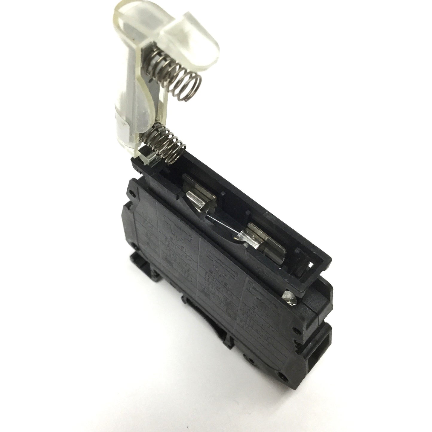 Used Lot of 10 Phoenix USIG Modular Fuse Terminal Blocks w/ST-SILA250 Plug 6.3A 400V