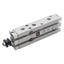 Used SMC 10-CDU6D-E6408-15-A93 Pneumatic Cylinder ø10mm Bore, 10mm Stroke, M5, 0.7MPa